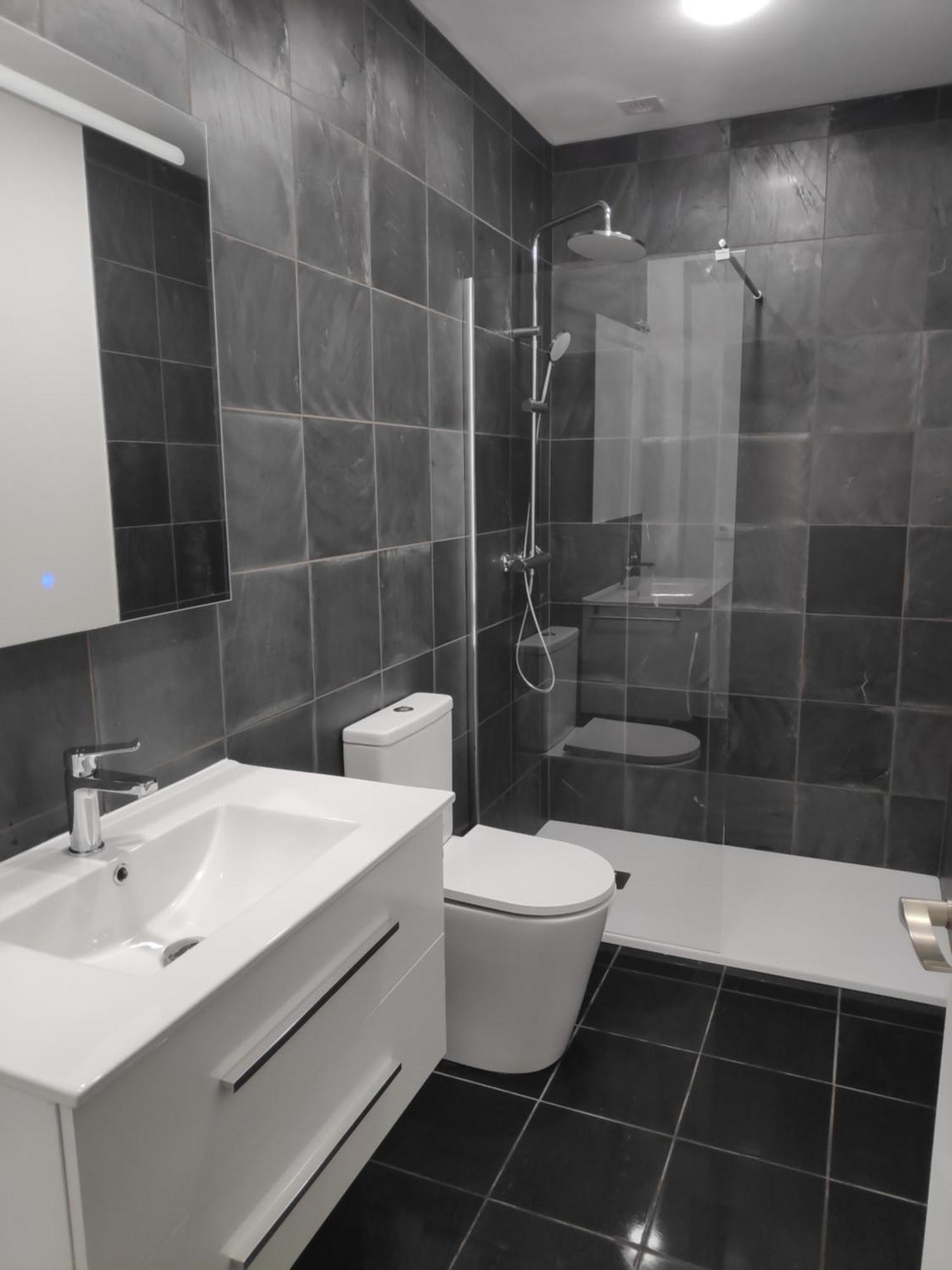 Apartamento O Lago Valdoviño Esterno foto