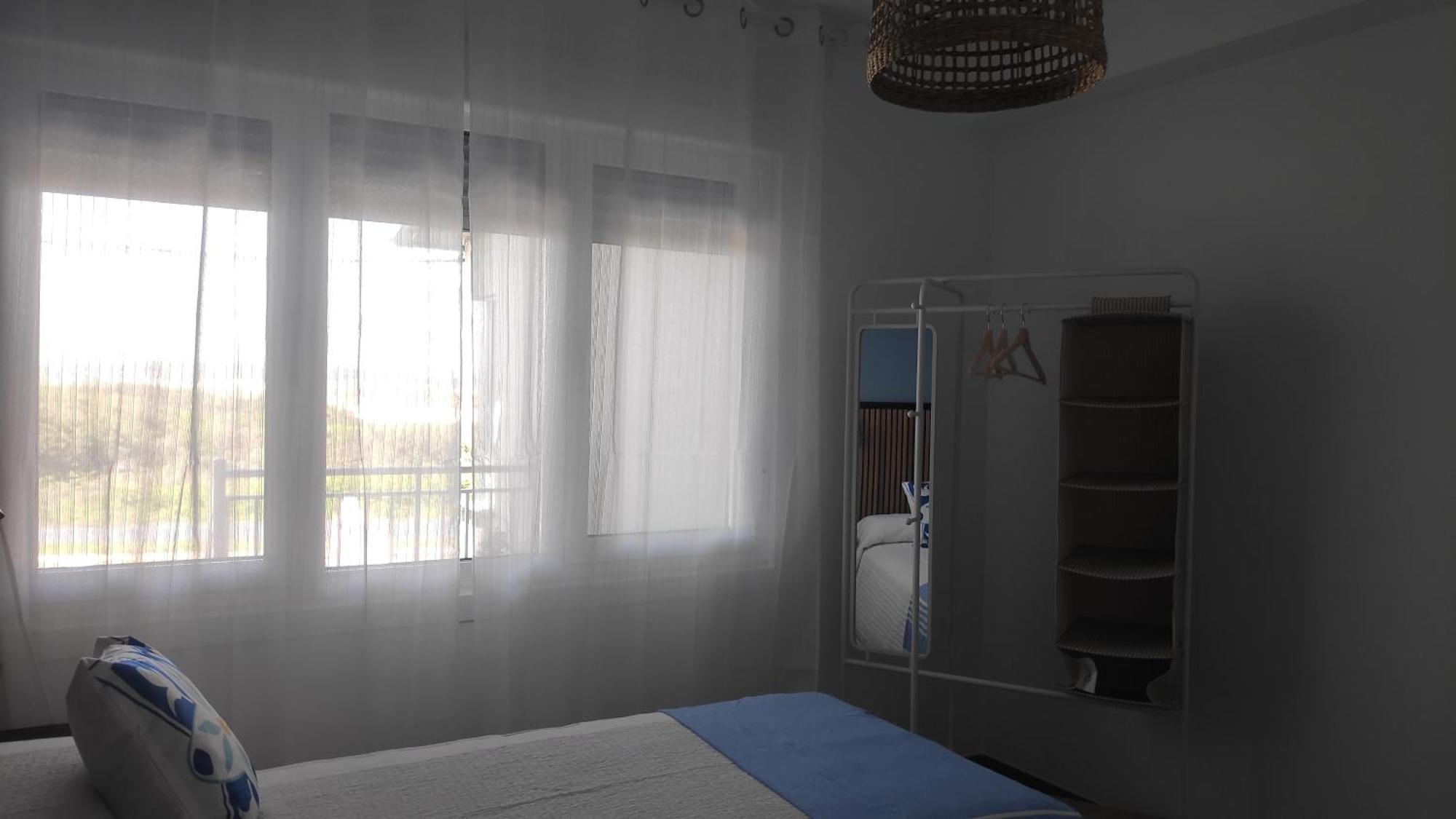 Apartamento O Lago Valdoviño Camera foto
