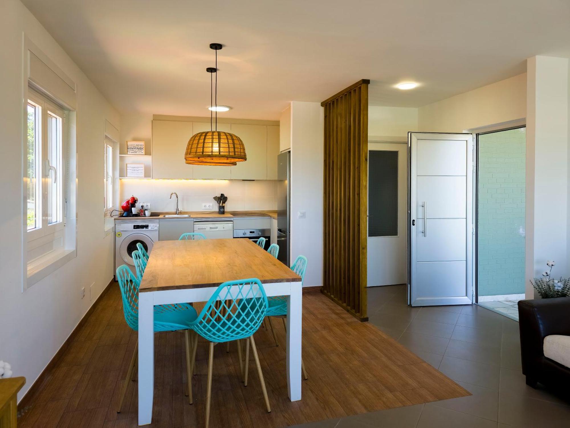 Apartamento O Lago Valdoviño Esterno foto