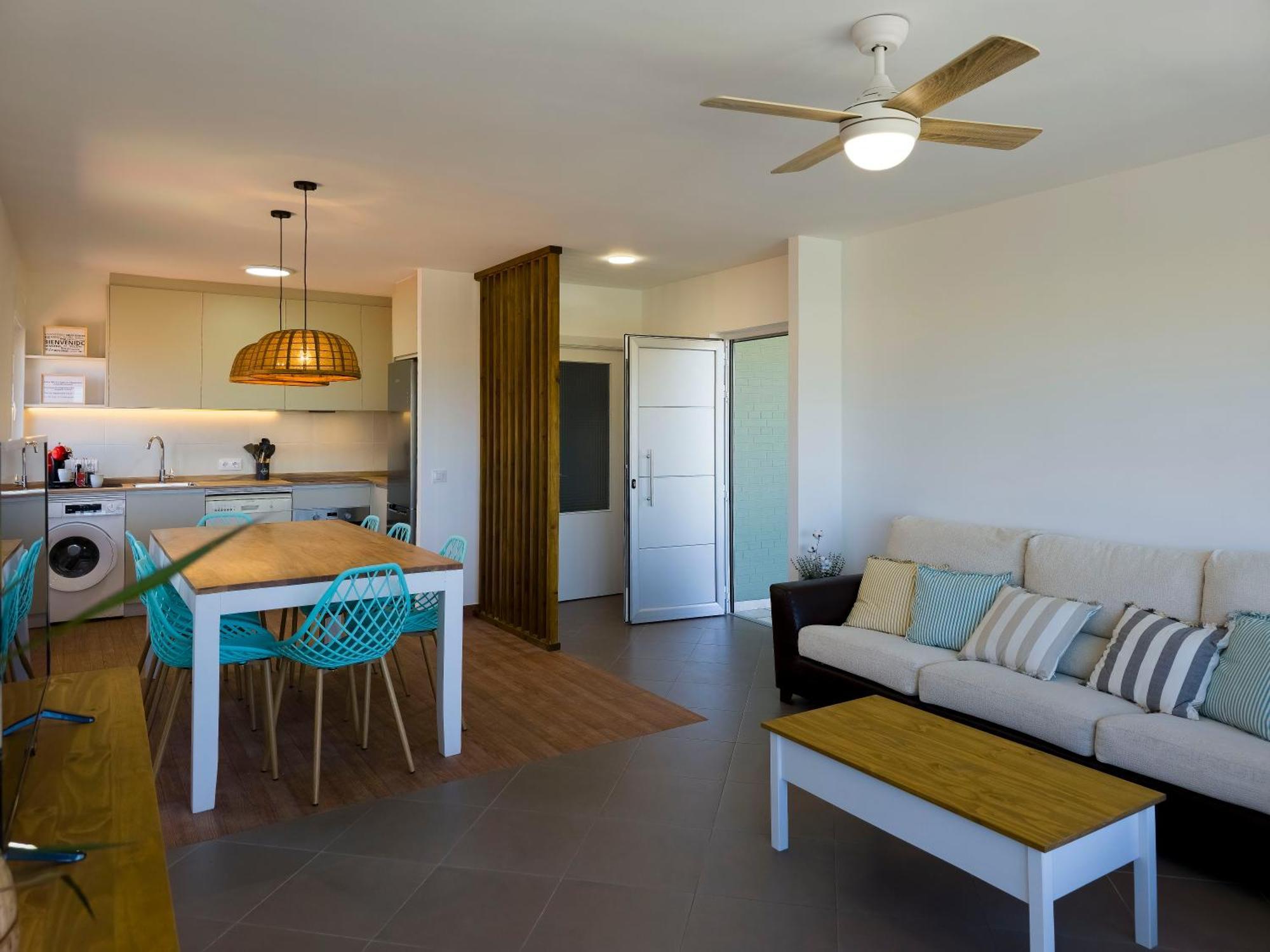 Apartamento O Lago Valdoviño Esterno foto