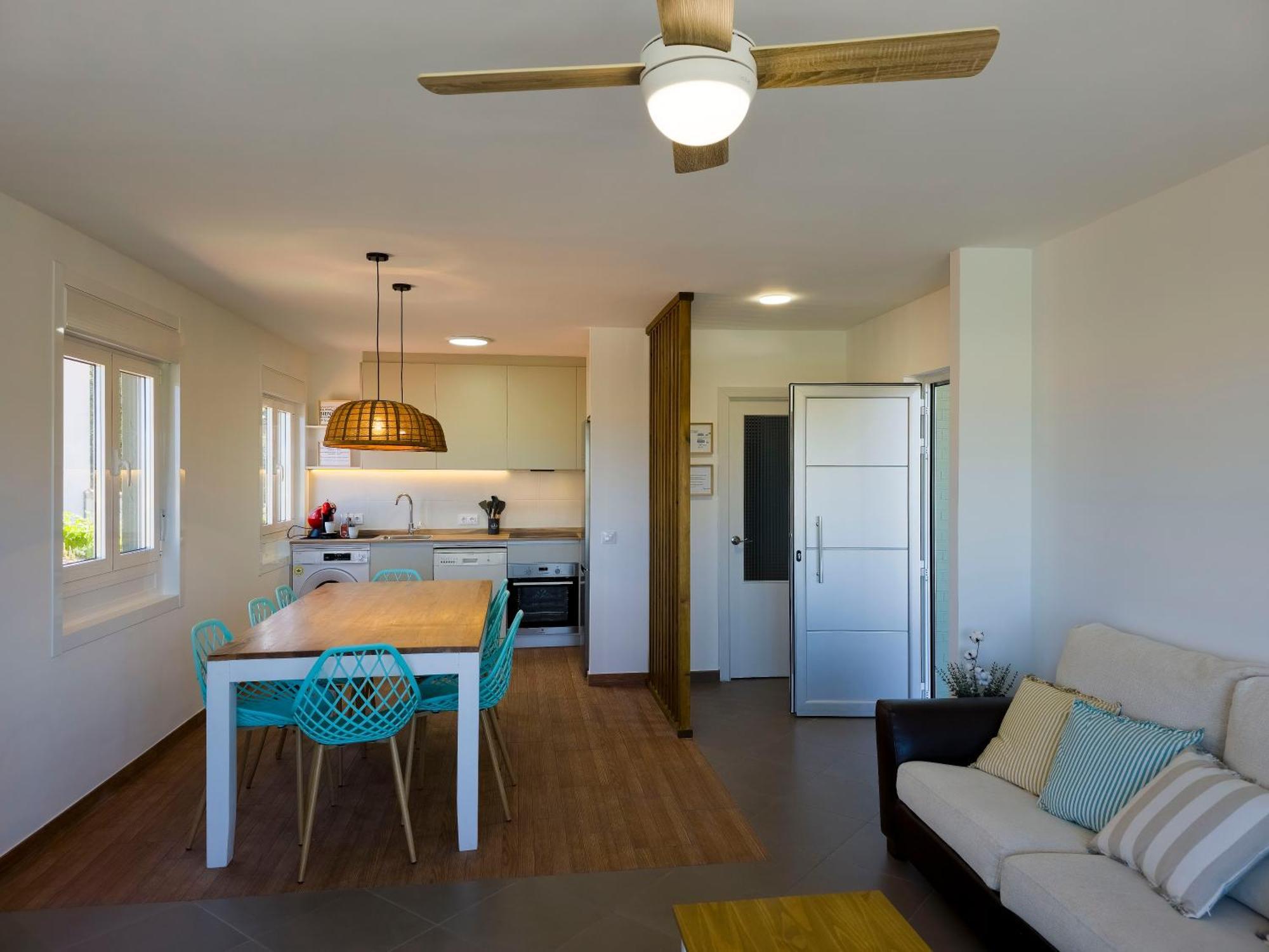 Apartamento O Lago Valdoviño Esterno foto
